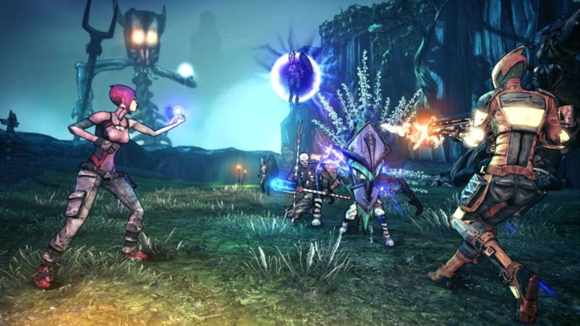 Foto do jogo Borderlands 2: Sir Hammerlock's Big Game Hunt