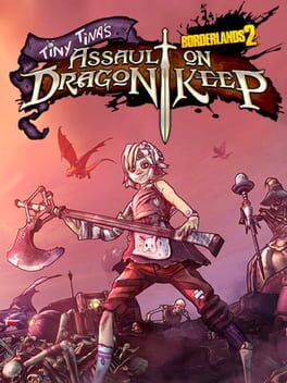 Foto do jogo Borderlands 2: Tiny Tina's Assault on Dragon Keep