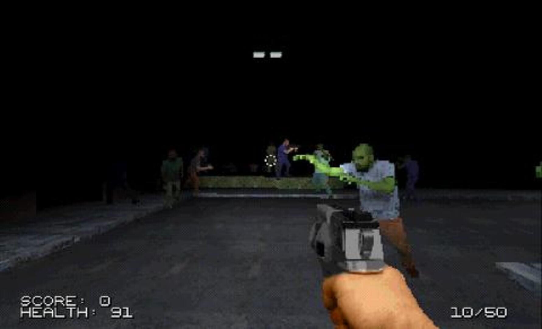 Foto do jogo Shambles