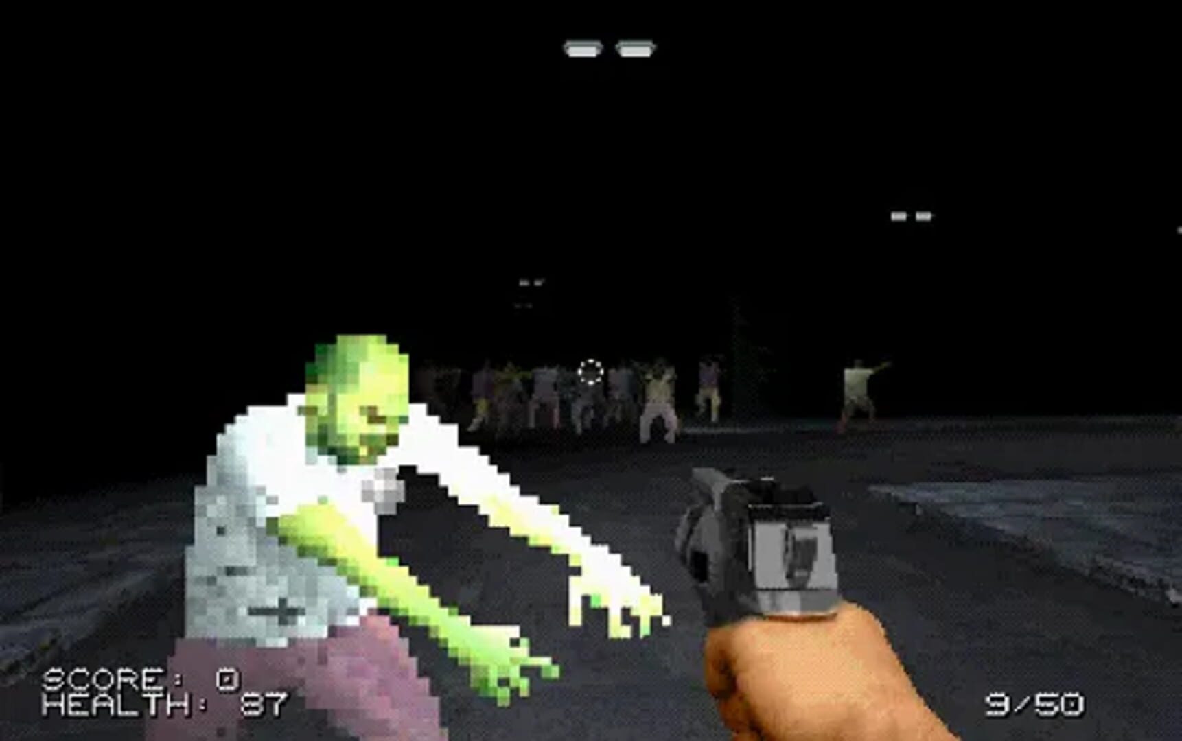 Foto do jogo Shambles