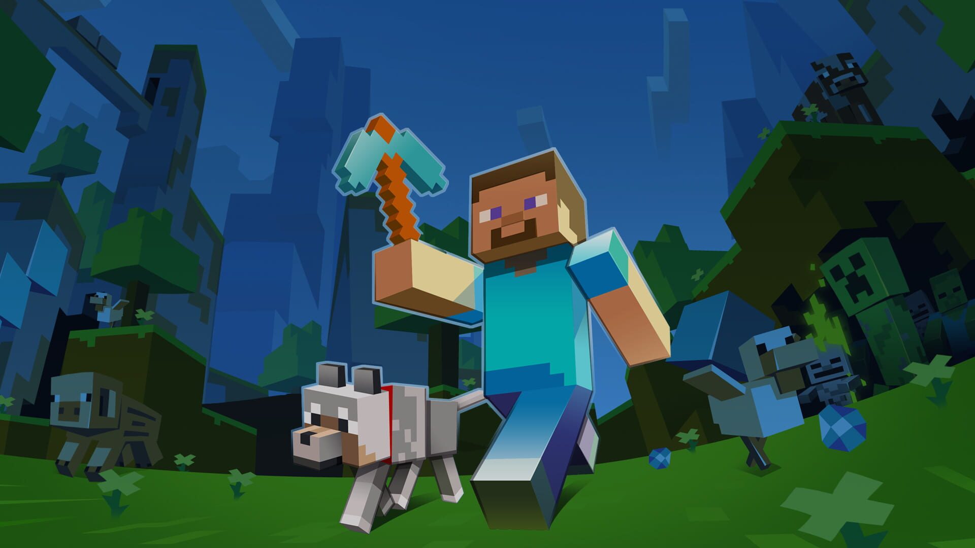 Foto do jogo Minecraft: PlayStation 3 Edition