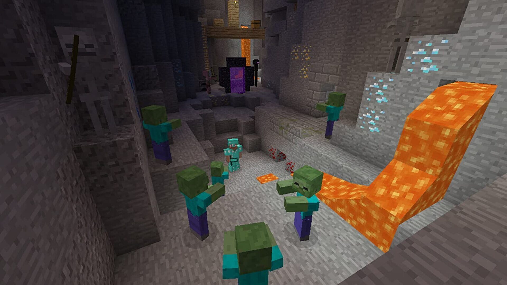 Foto do jogo Minecraft: PlayStation 3 Edition