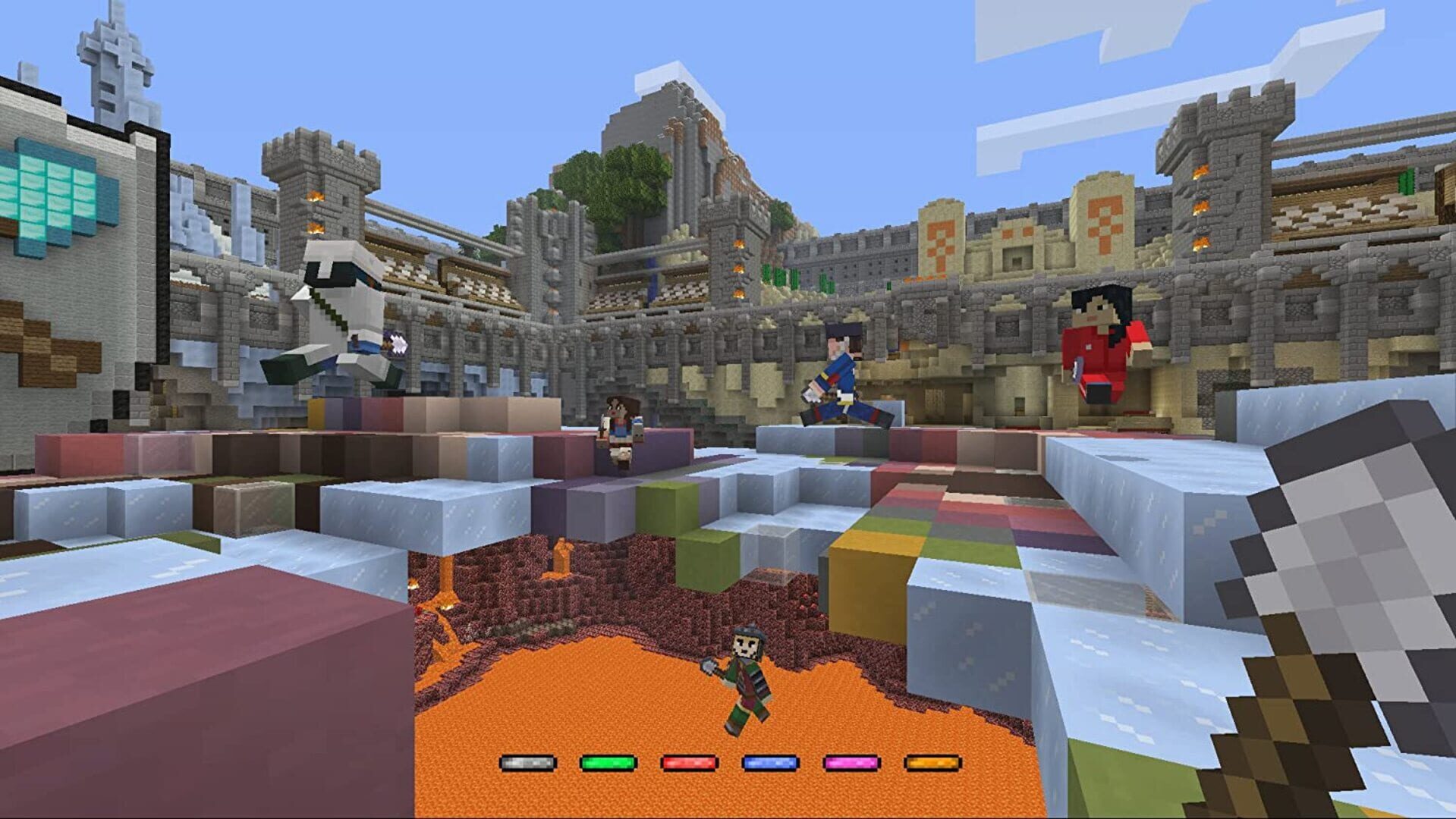 Foto do jogo Minecraft: PlayStation 3 Edition