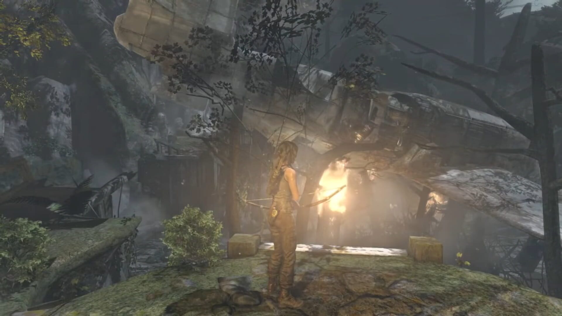 Foto do jogo Tomb Raider: Tomb of the Lost Adventurer