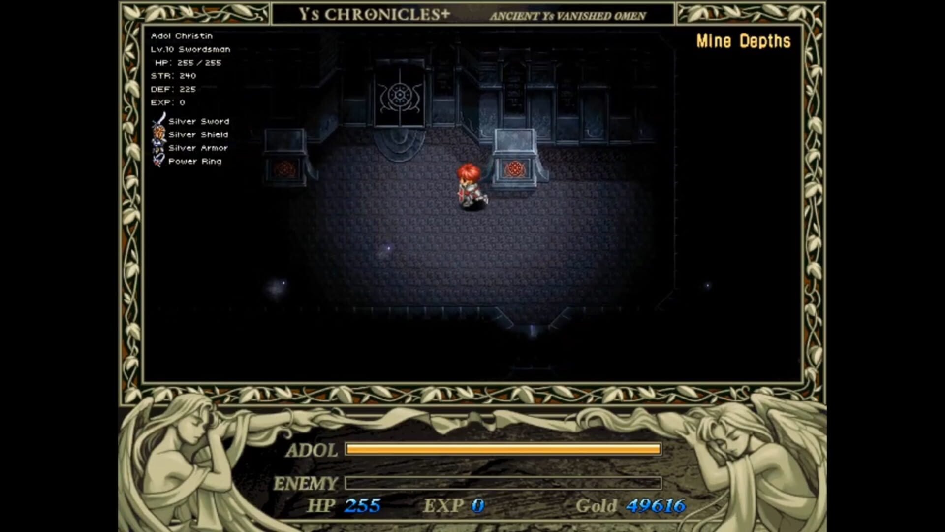 Foto do jogo Ys I Chronicles+
