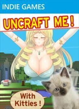 Foto do jogo Uncraft Me!