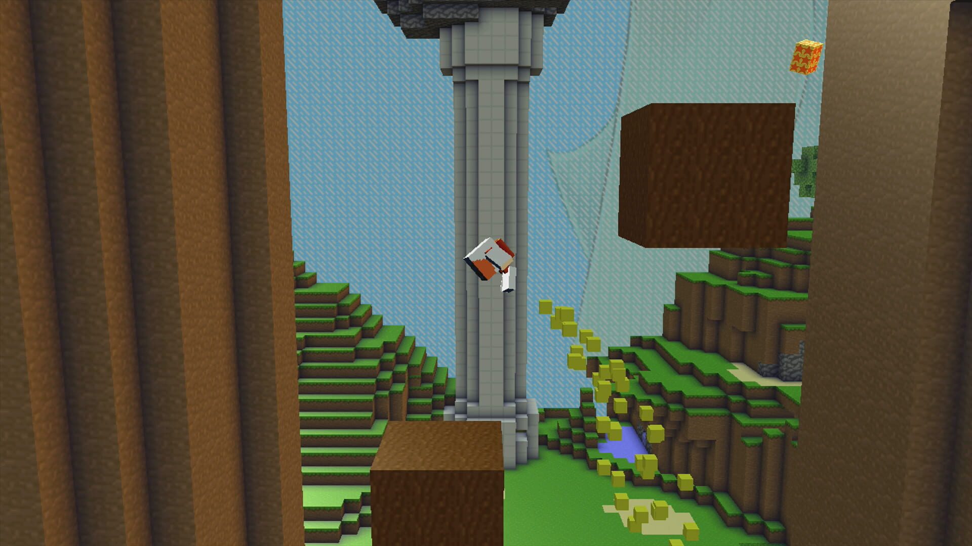 Foto do jogo Uncraft Me!