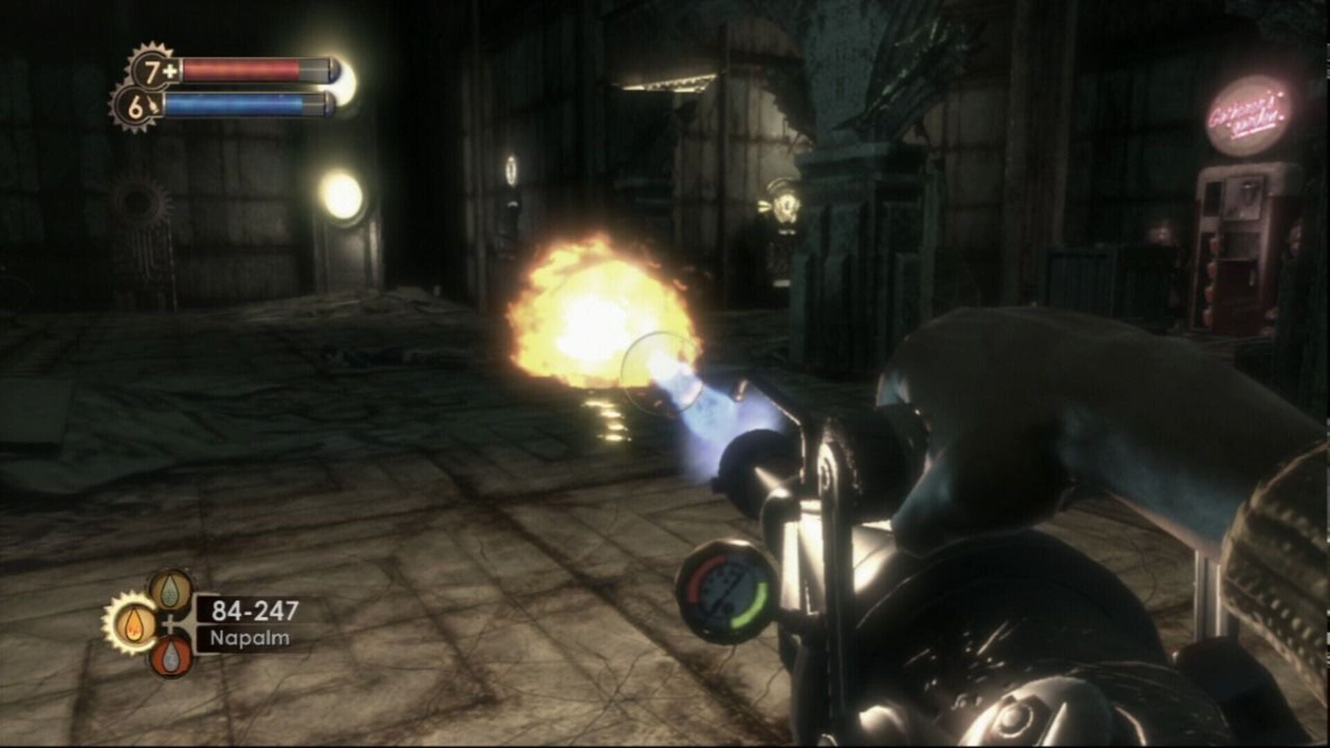 Foto do jogo Bioshock & Borderlands: The Shooter Collection
