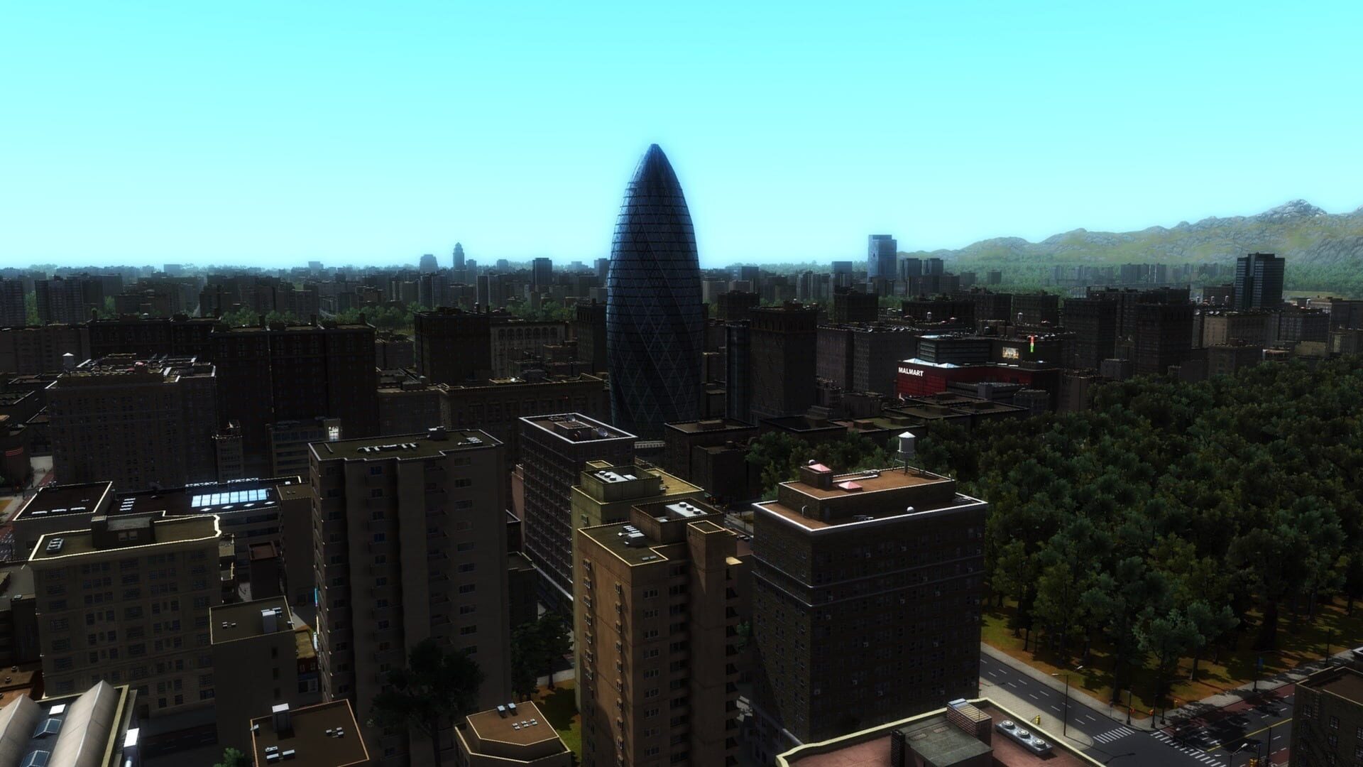 Foto do jogo Cities in Motion 2: Lofty Landmarks