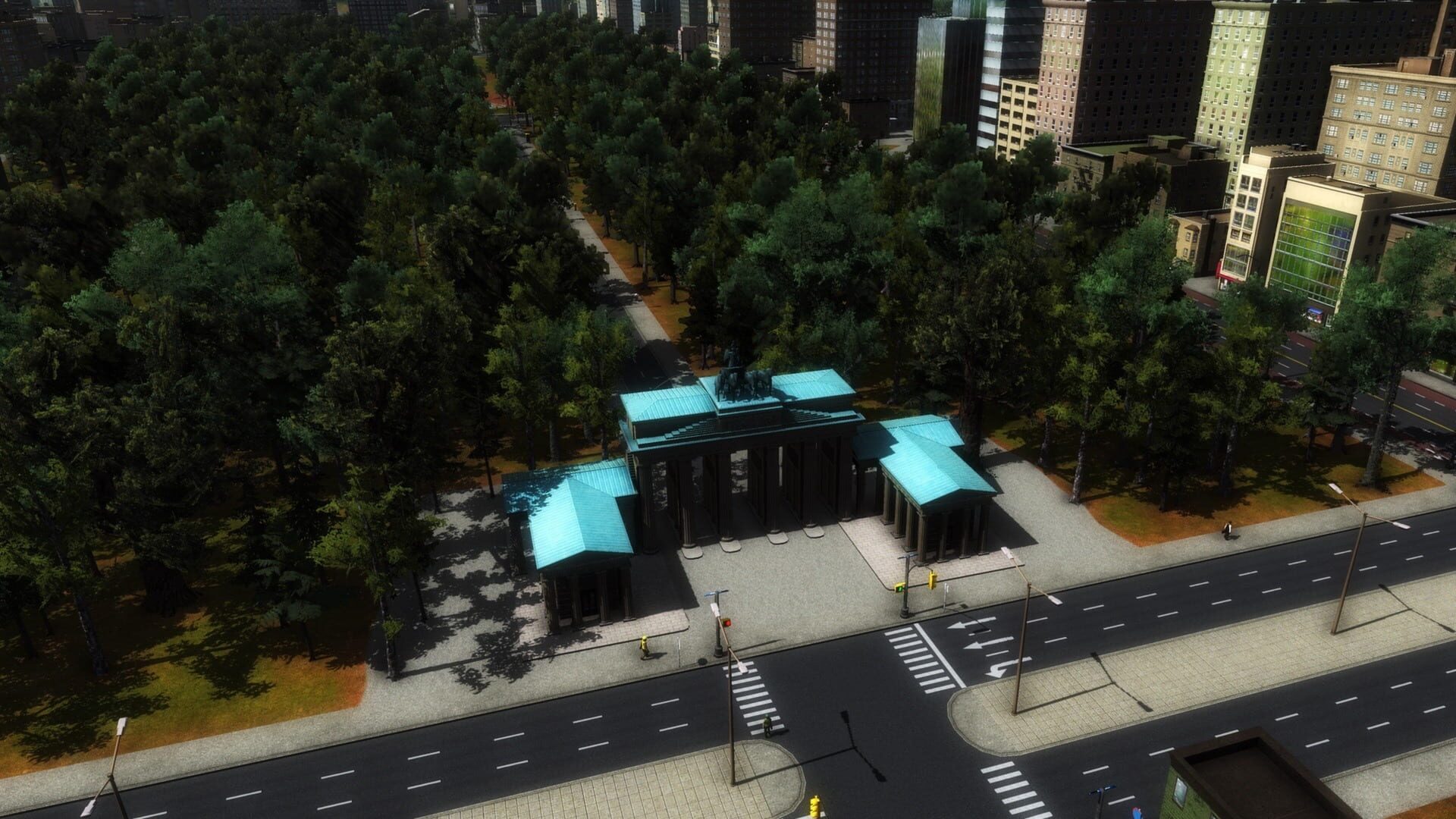 Foto do jogo Cities in Motion 2: Lofty Landmarks