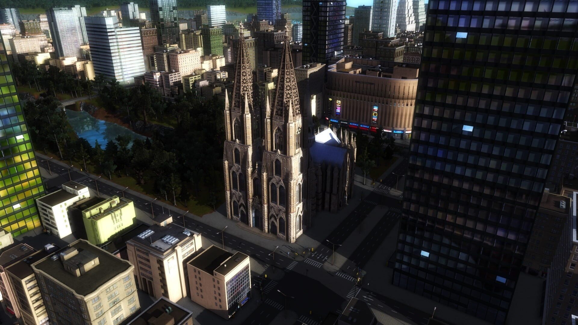 Foto do jogo Cities in Motion 2: Lofty Landmarks