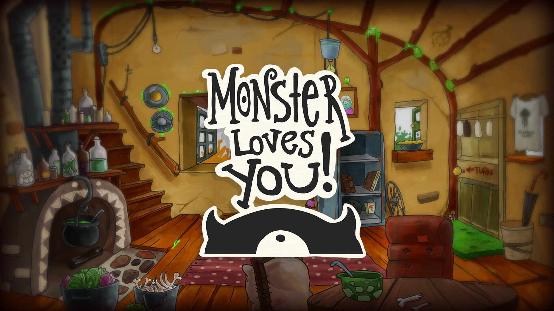 Foto do jogo Monster Loves You!