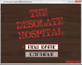 Foto do jogo The Desolate Hospital