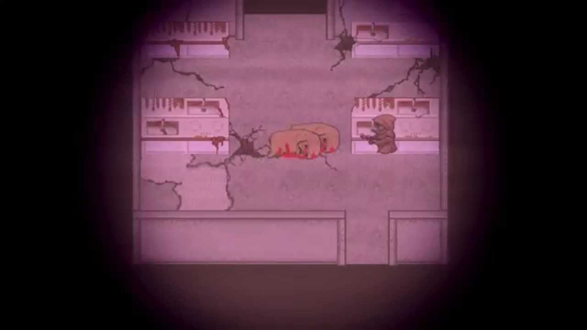 Foto do jogo The Desolate Hospital