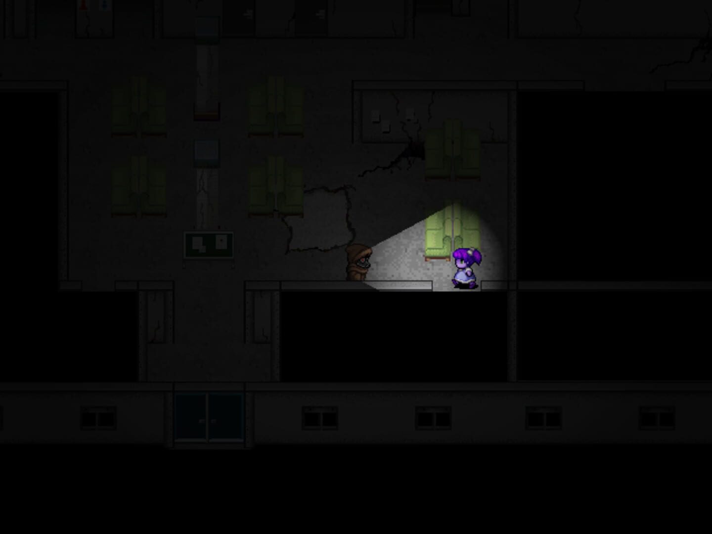 Foto do jogo The Desolate Hospital