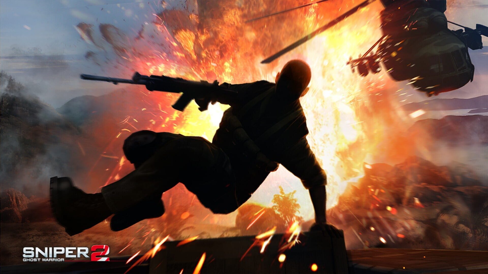 Foto do jogo Sniper: Ghost Warrior 2 - World Hunter Pack