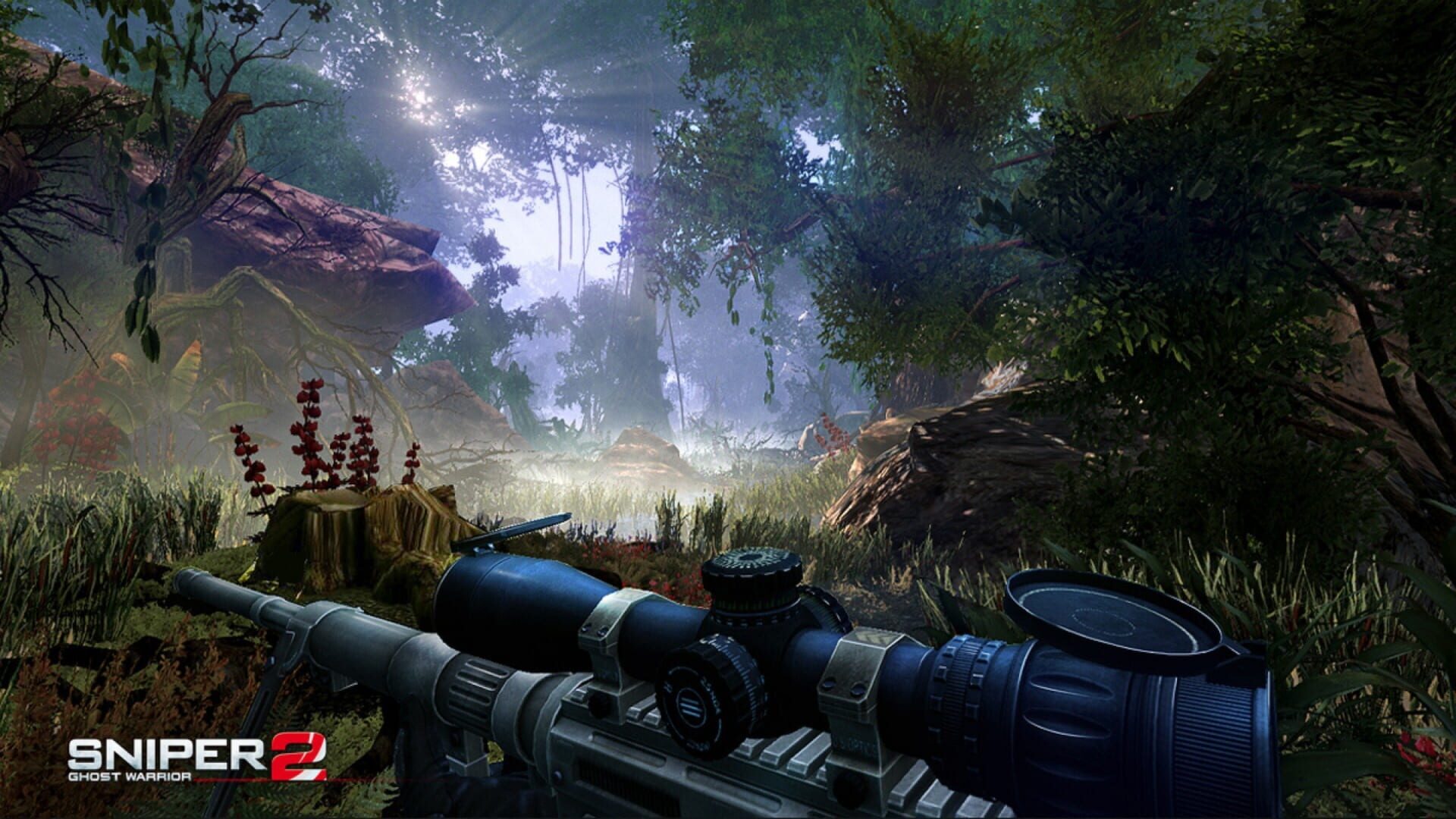Foto do jogo Sniper: Ghost Warrior 2 - World Hunter Pack
