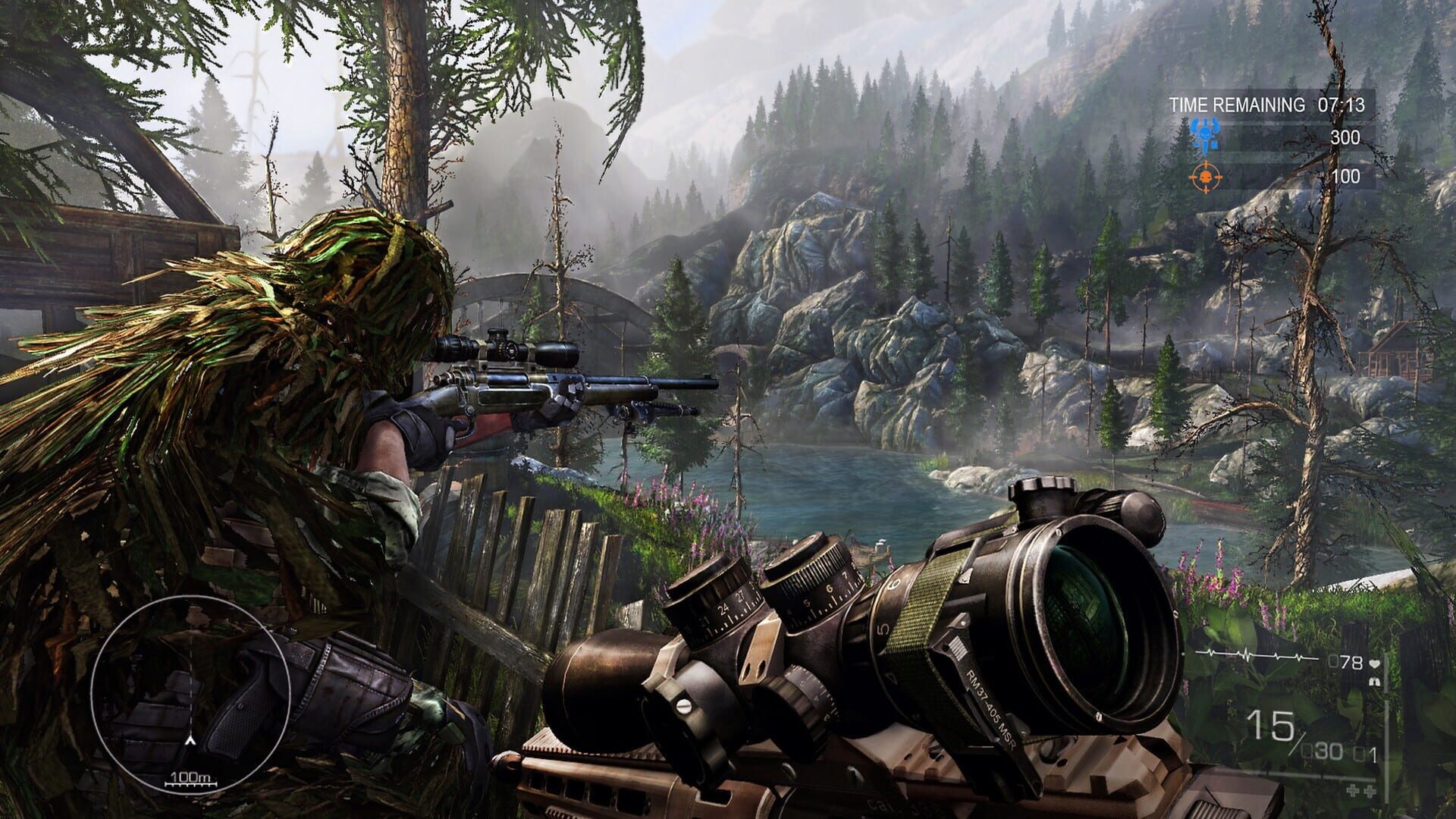 Foto do jogo Sniper: Ghost Warrior 2 - World Hunter Pack