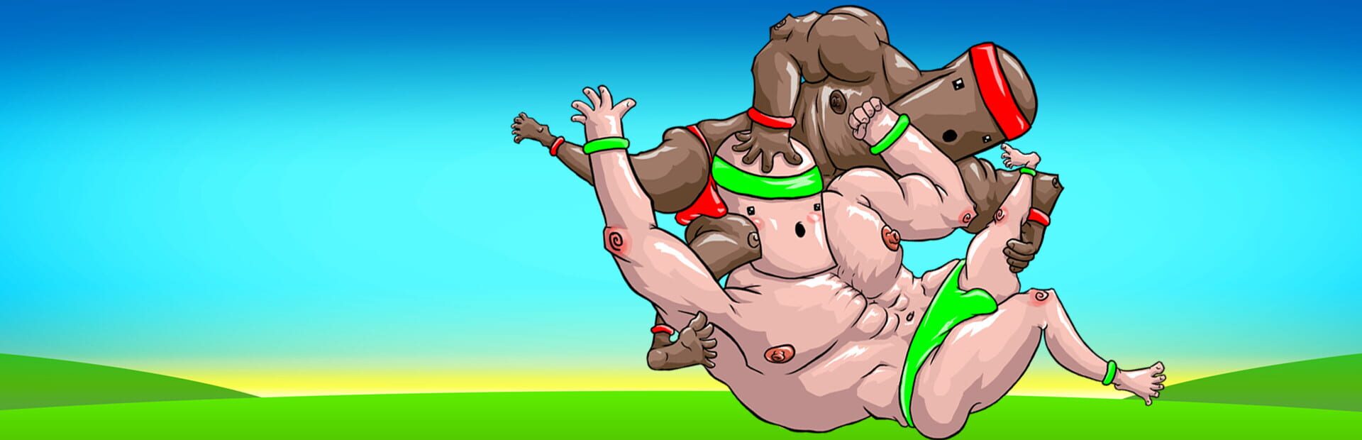 Foto do jogo Mount Your Friends