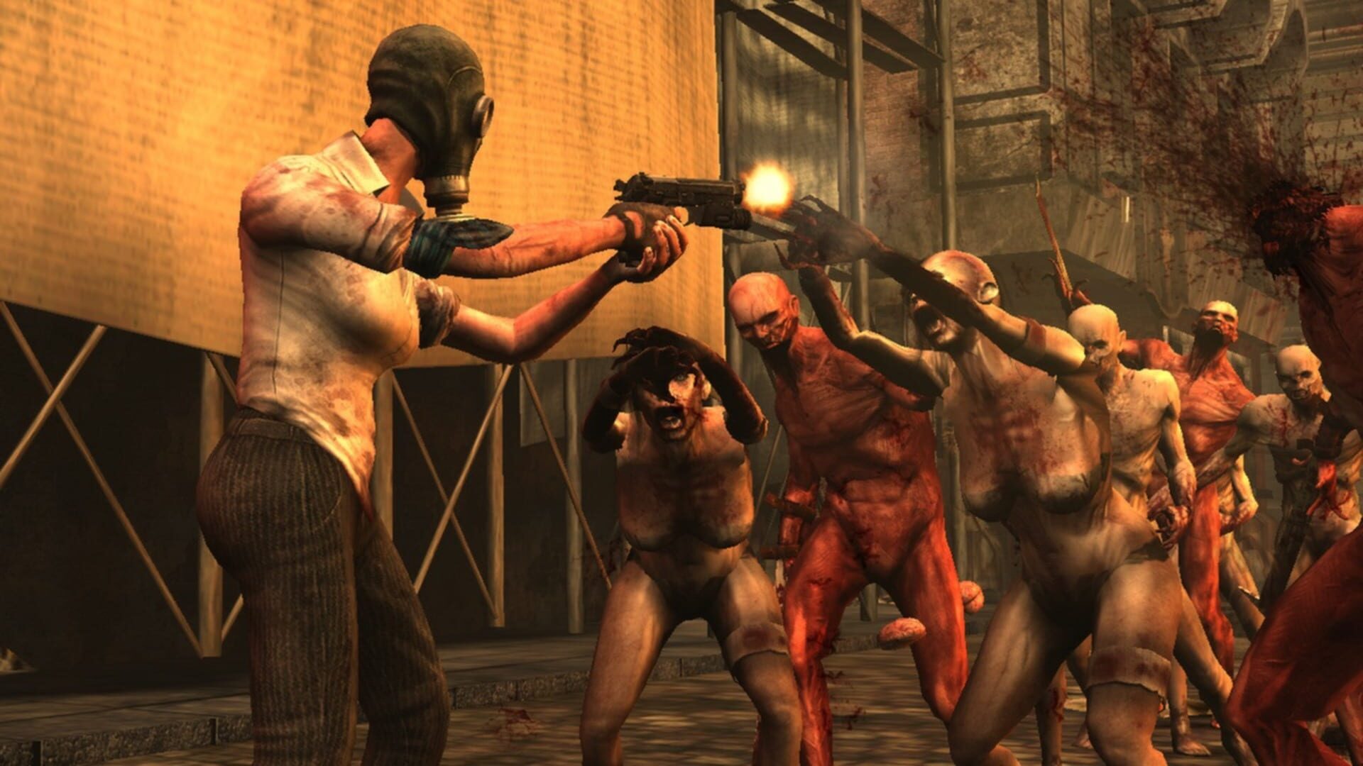 Foto do jogo Killing Floor: Mrs. Foster Pack