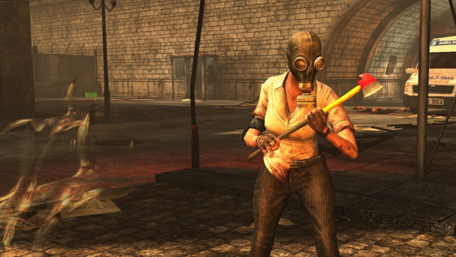 Foto do jogo Killing Floor: Mrs. Foster Pack