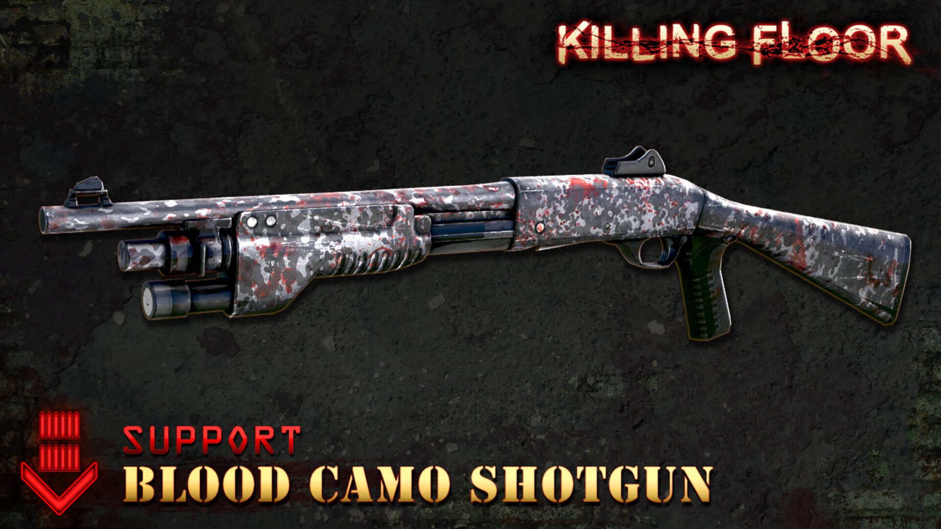 Foto do jogo Killing Floor: Camo Weapon Pack