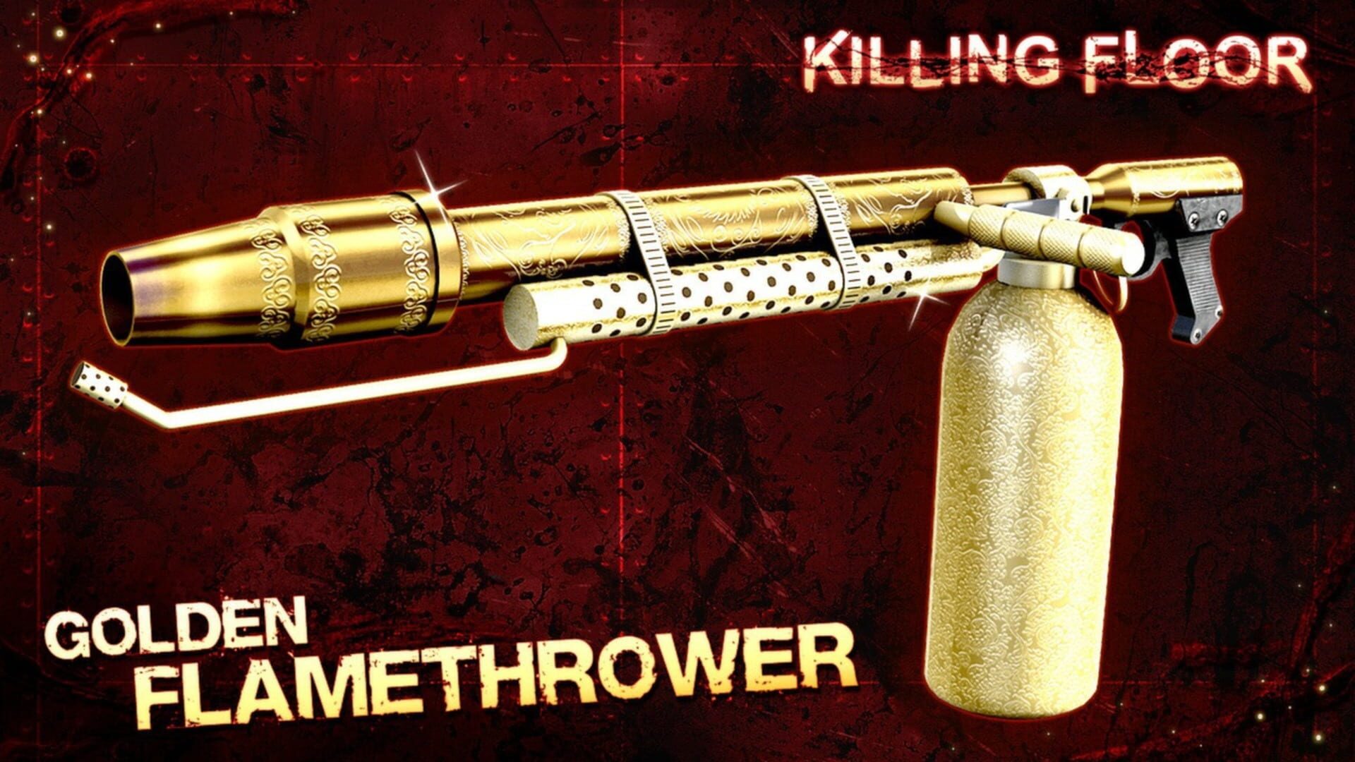 Foto do jogo Killing Floor: Golden Weapon Pack 2