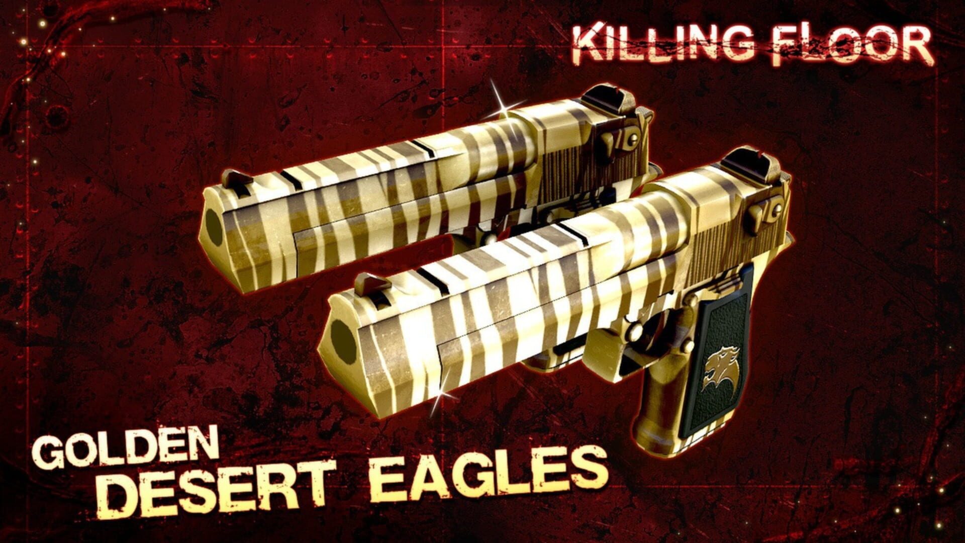 Foto do jogo Killing Floor: Golden Weapon Pack 2