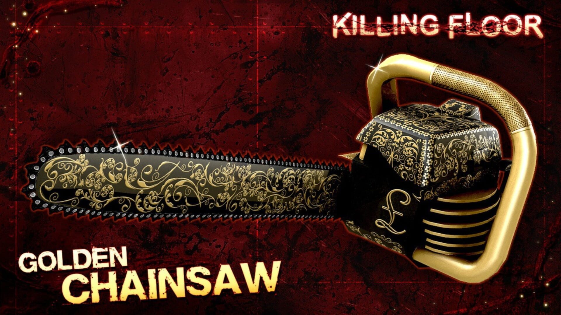Foto do jogo Killing Floor: Golden Weapon Pack 2