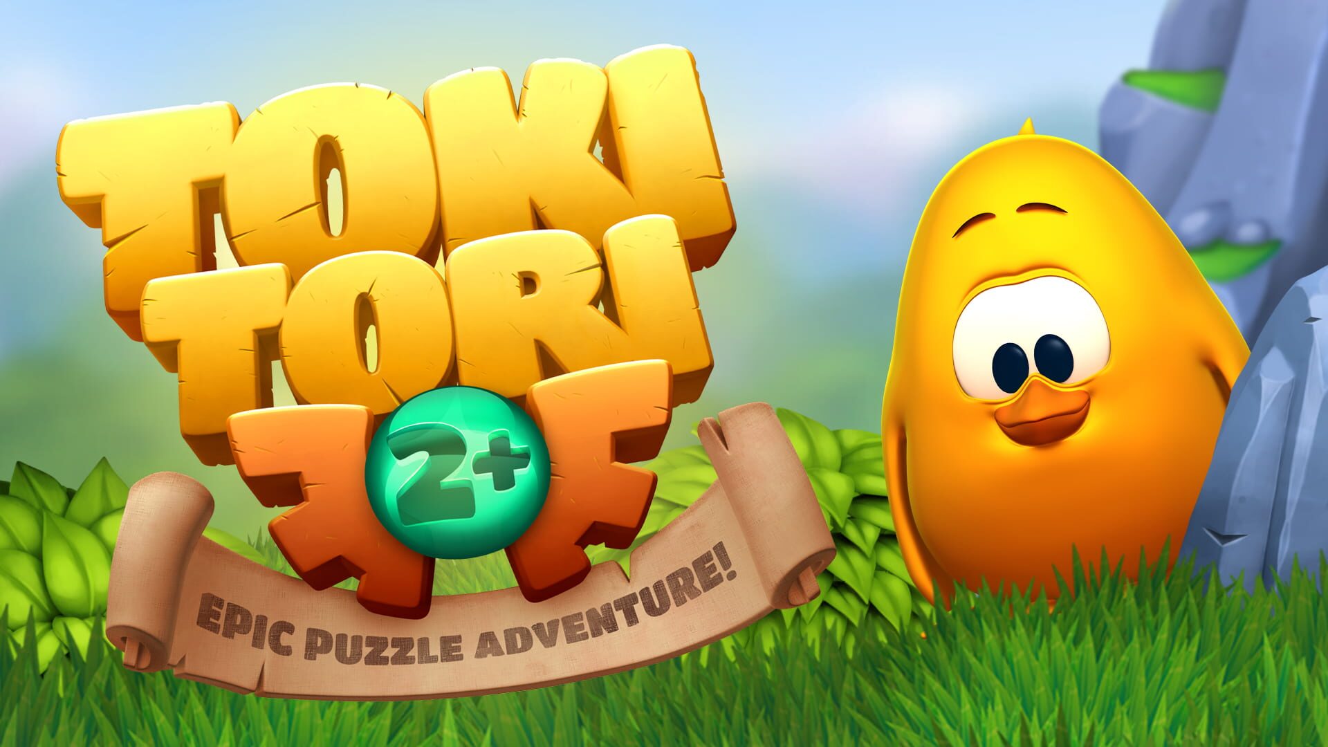 Foto do jogo Toki Tori 2+