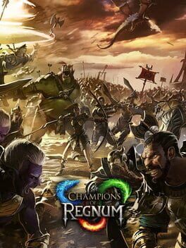 Foto do jogo Champions of Regnum