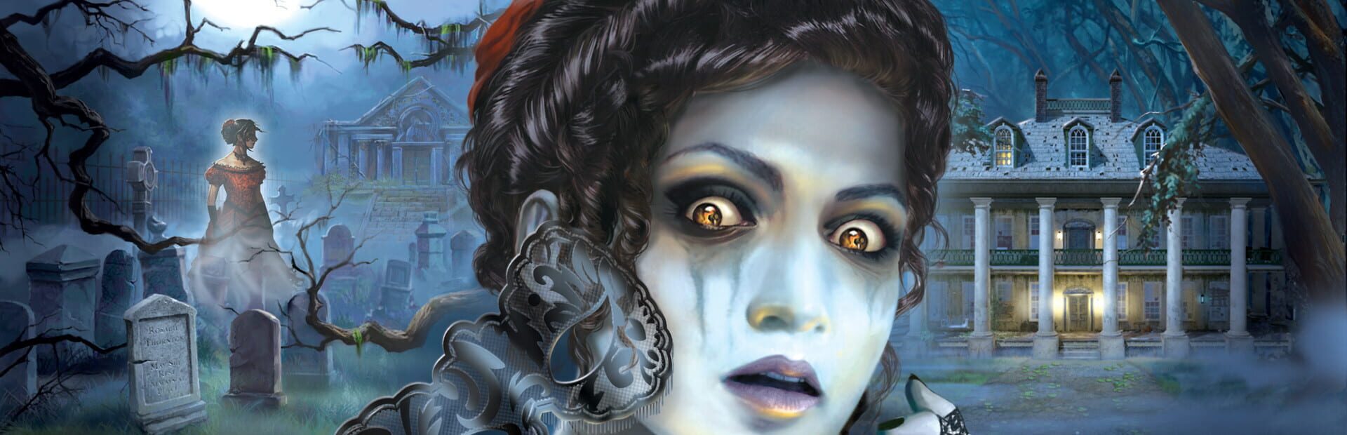 Foto do jogo Nancy Drew: The Ghost of Thornton Hall