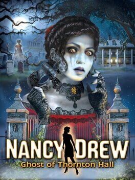 Foto do jogo Nancy Drew: The Ghost of Thornton Hall