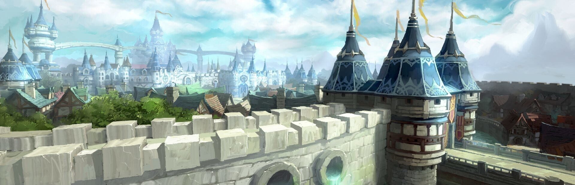 Foto do jogo Ragnarok Online 2