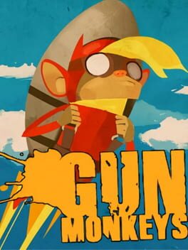 Foto do jogo Gun Monkeys