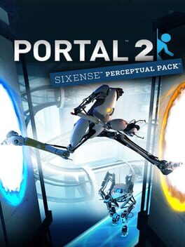 Foto do jogo Portal 2 Sixense Perceptual Pack