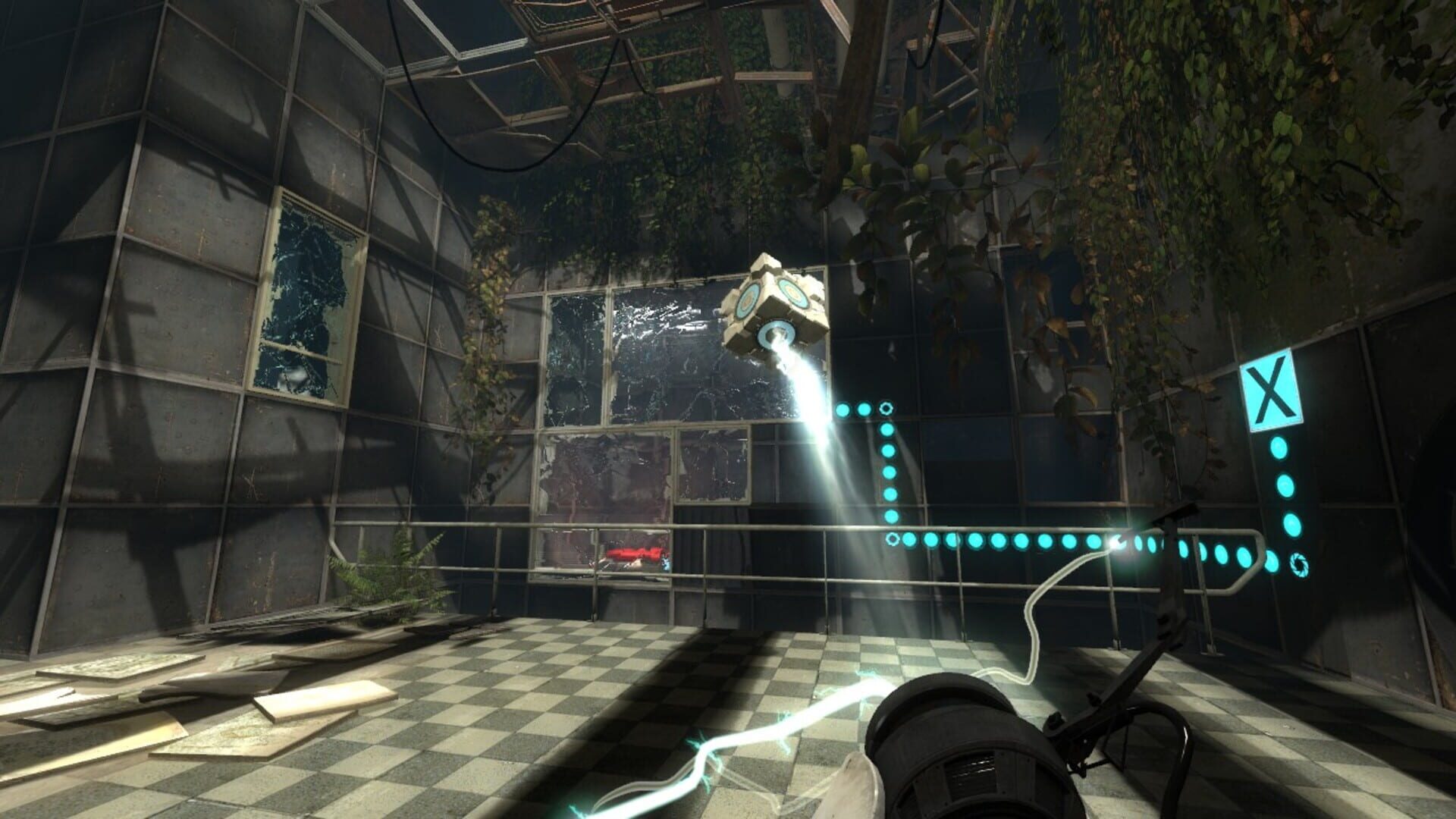 Foto do jogo Portal 2 Sixense Perceptual Pack