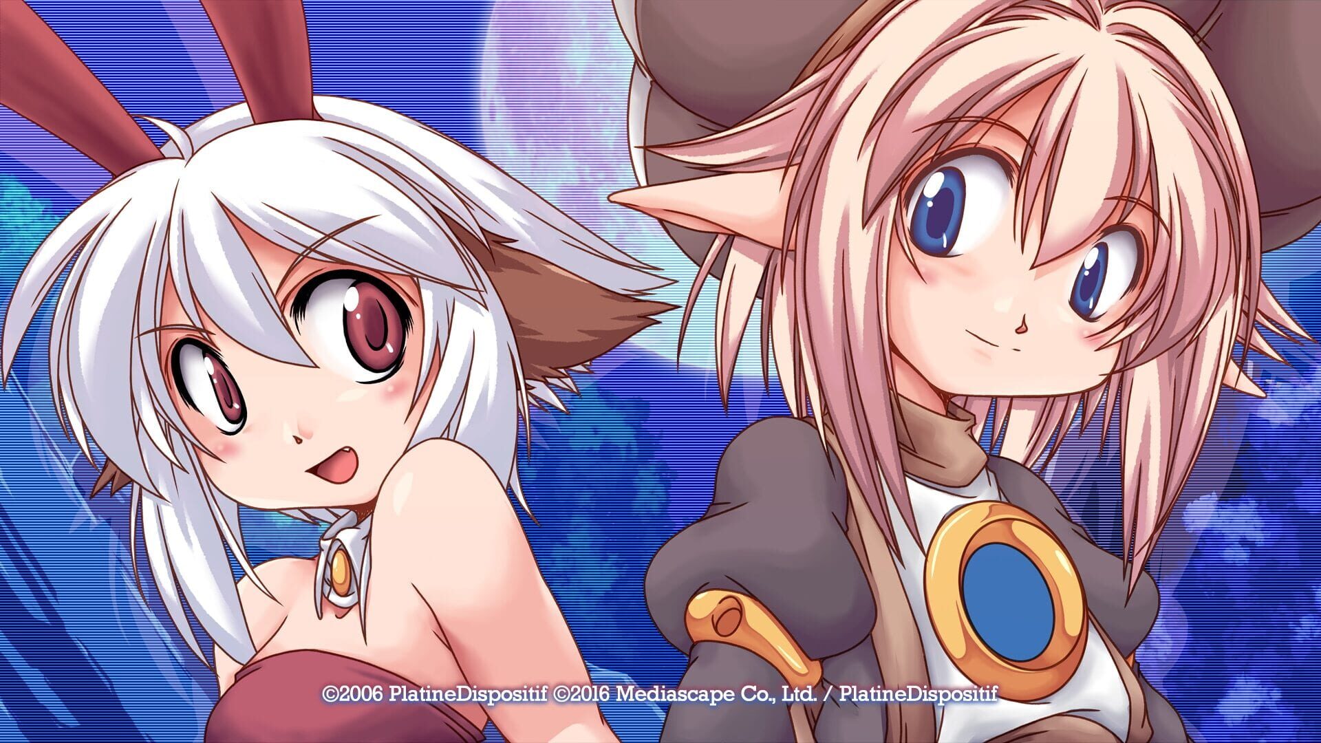Foto do jogo Bunny Must Die! Chelsea and the 7 Devils