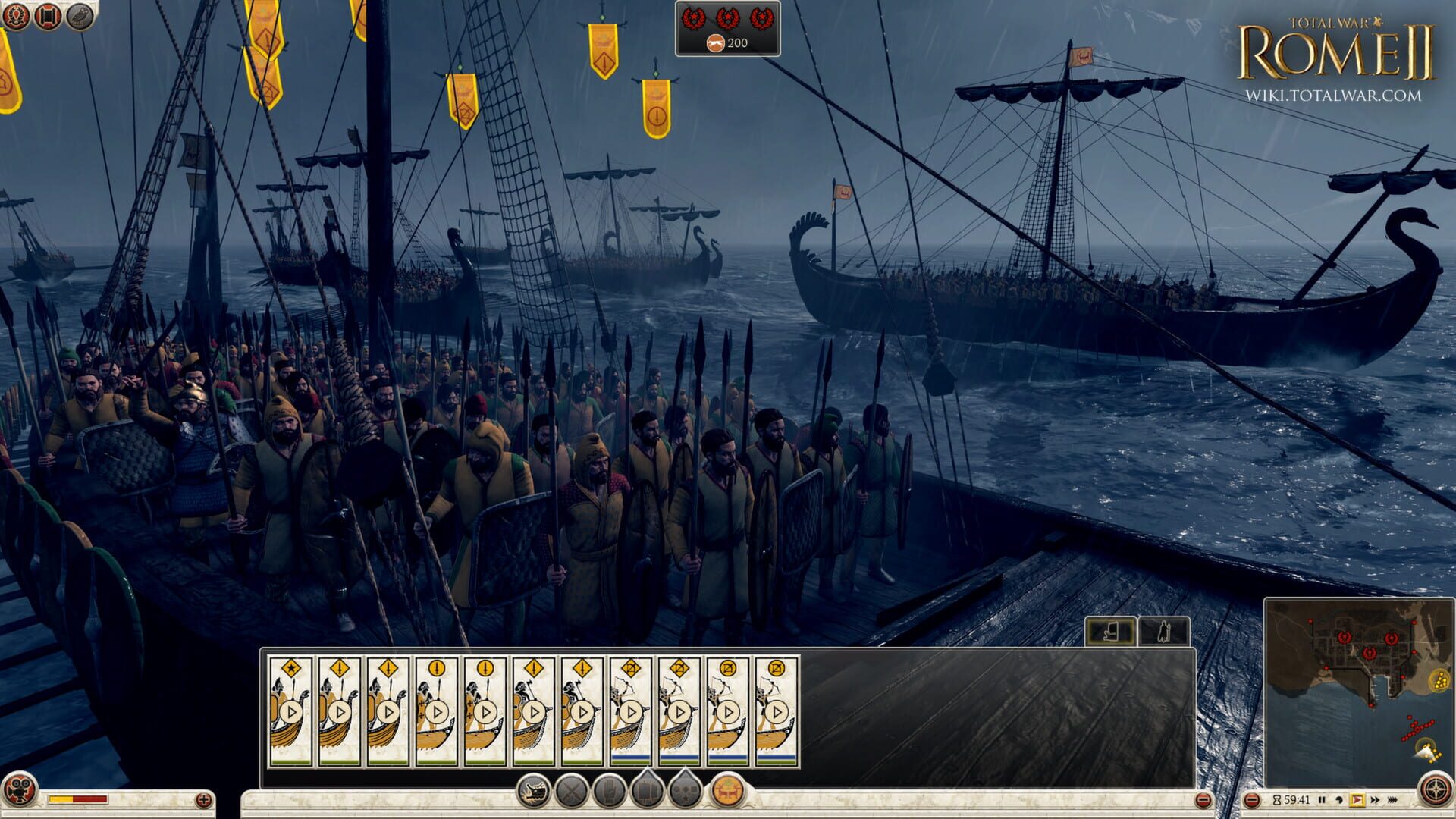 Foto do jogo Total War: Rome II - Culture Pack: Nomadic Tribes