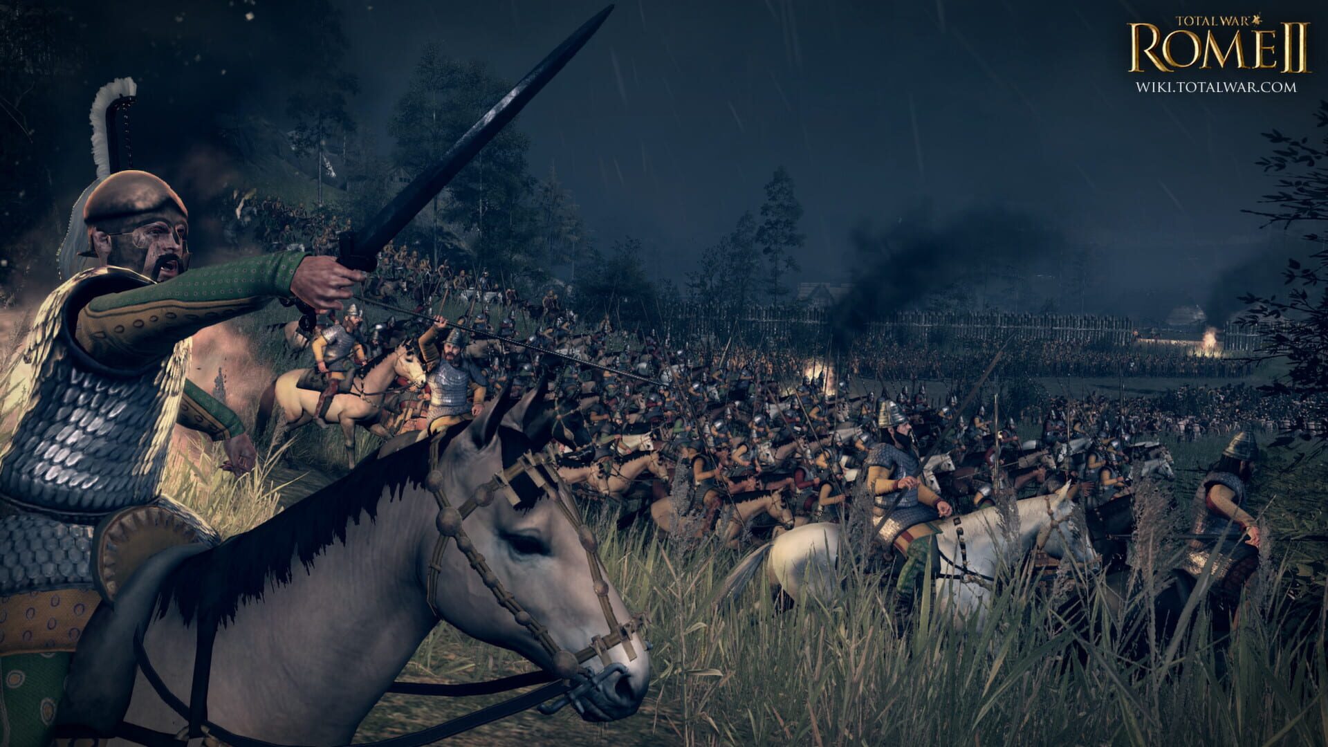 Foto do jogo Total War: Rome II - Culture Pack: Nomadic Tribes