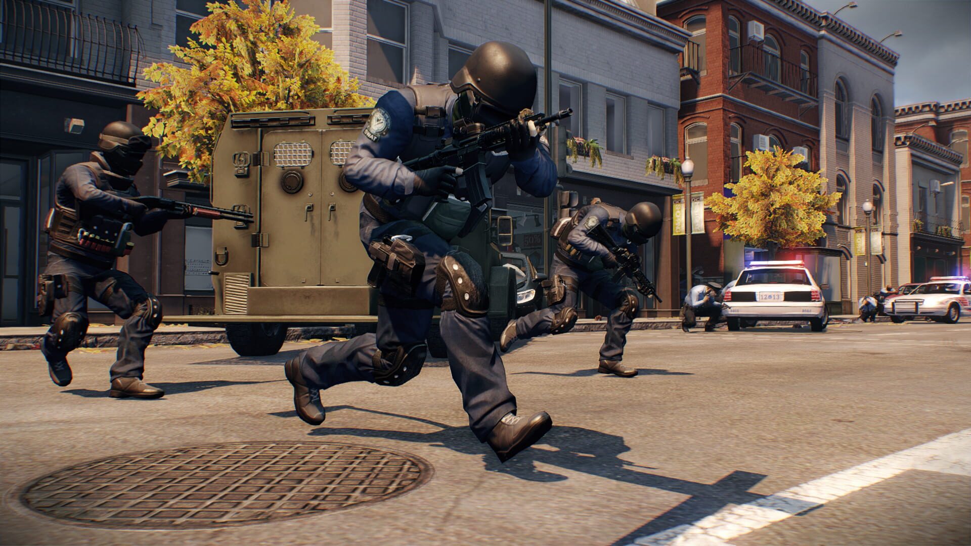 Foto do jogo Payday 2: The Diamond Store Heist