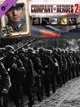Foto do jogo Company of Heroes 2: German Commander - Elite Troops Doctrine