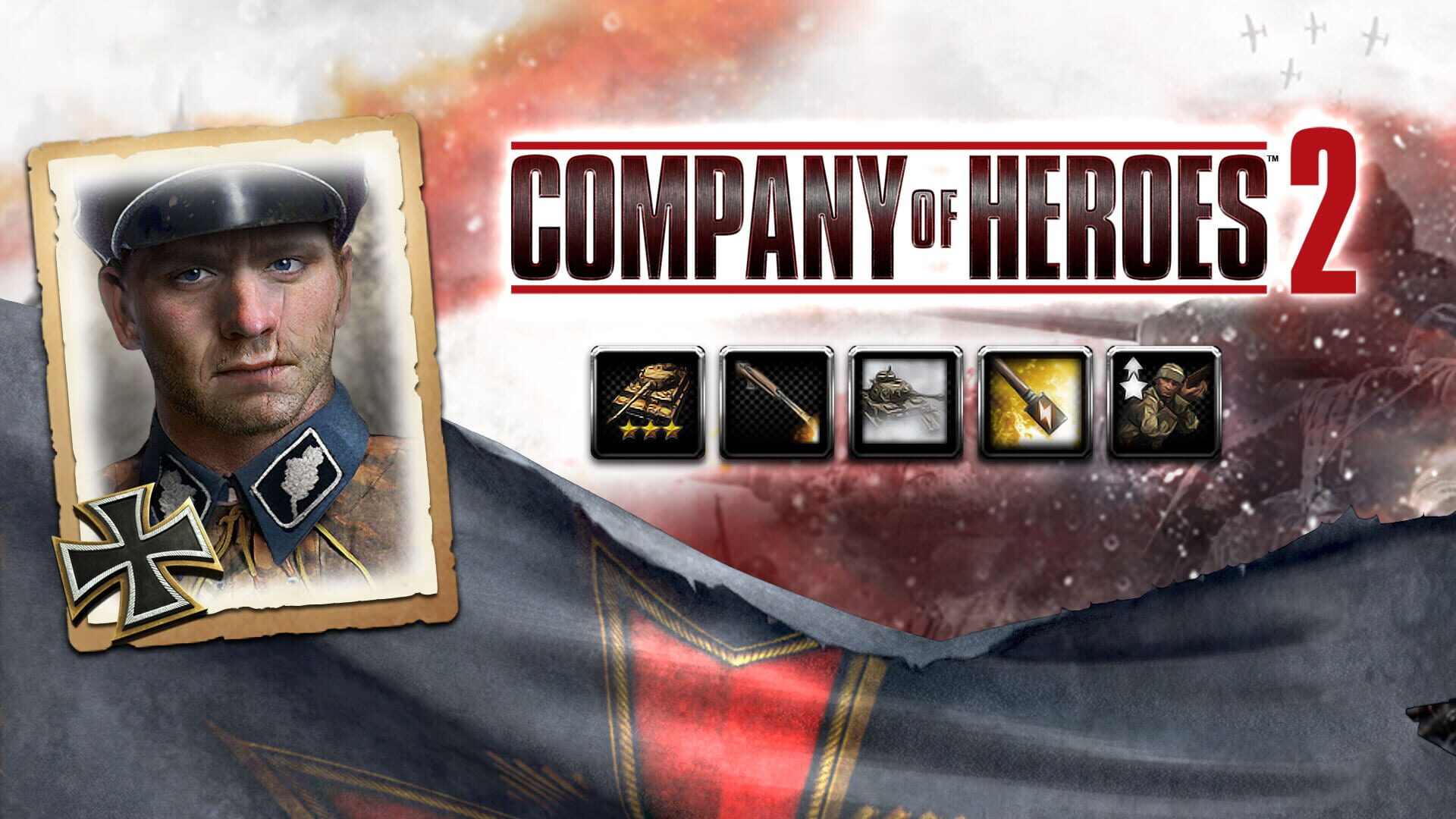 Foto do jogo Company of Heroes 2: German Commander - Elite Troops Doctrine
