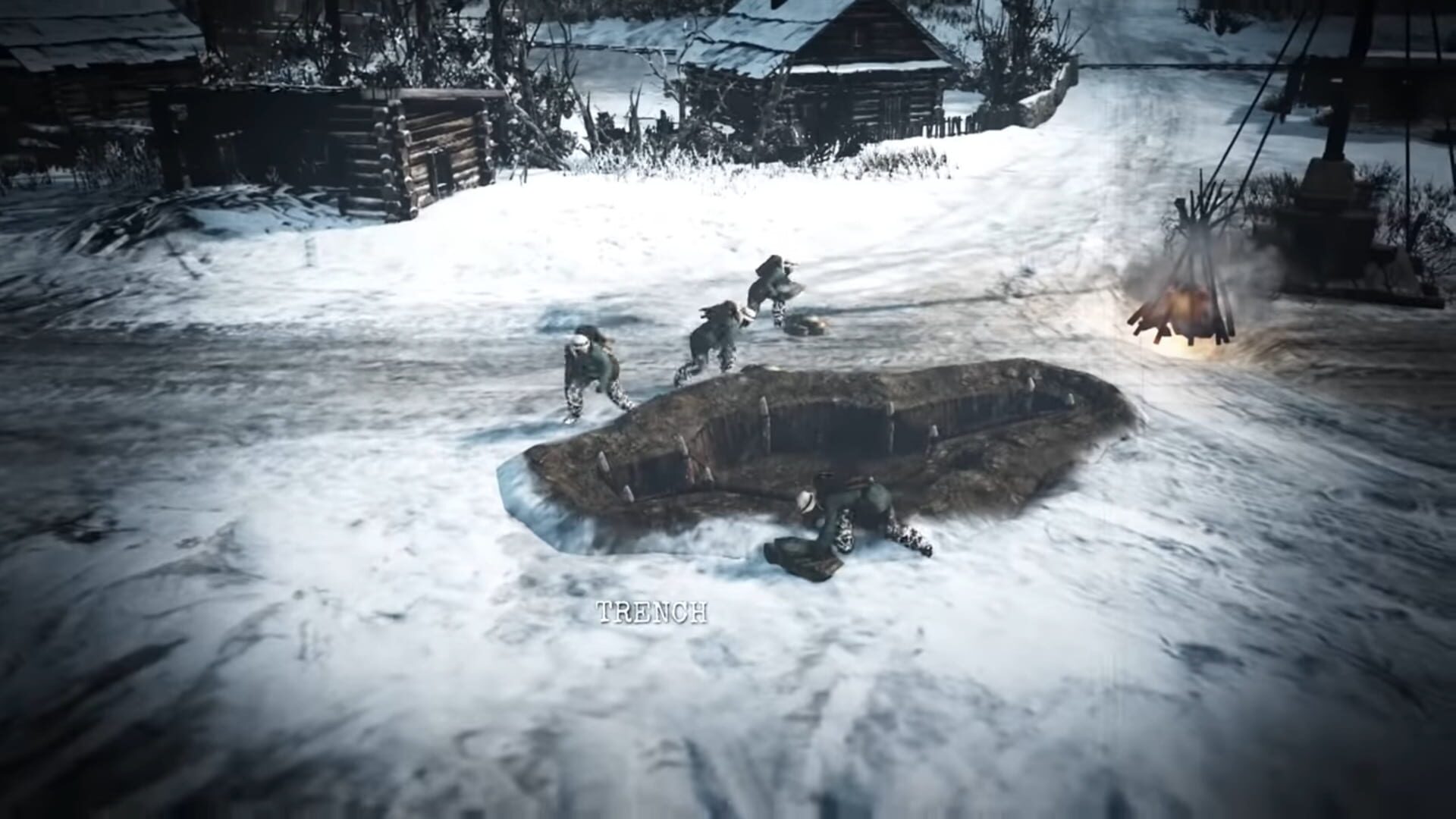 Foto do jogo Company of Heroes 2: German Commander - Osttruppen Doctrine