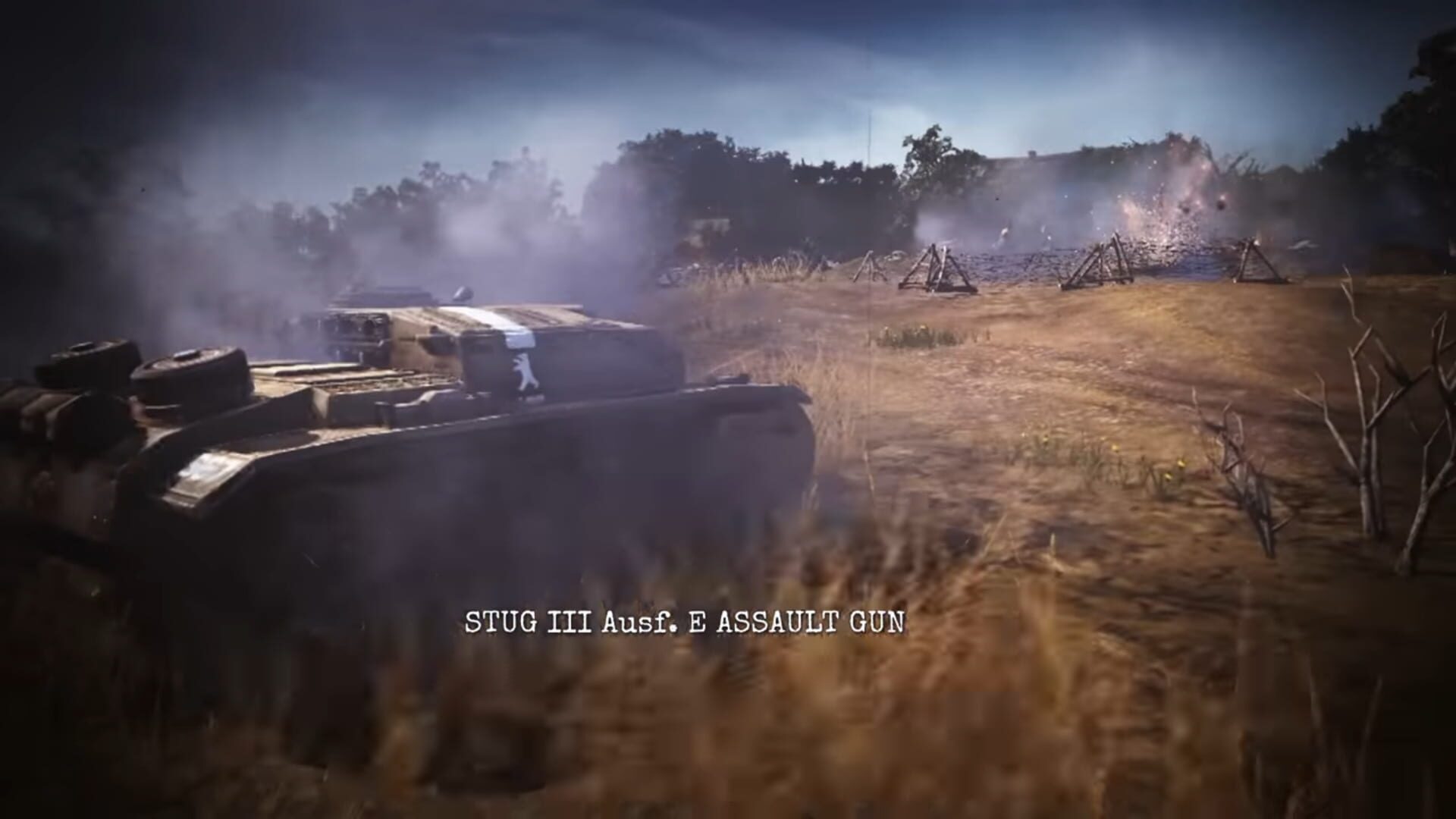 Foto do jogo Company of Heroes 2: German Commander - Mechanized Assault Doctrine