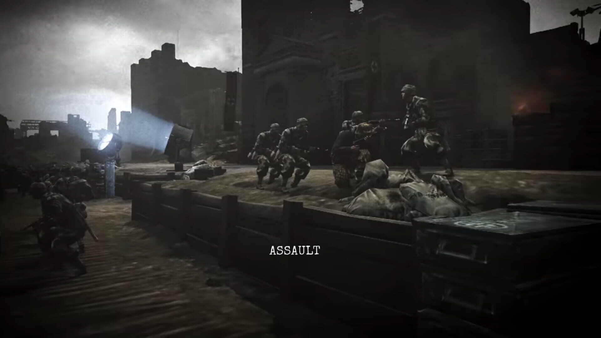 Foto do jogo Company of Heroes 2: German Commander - Mechanized Assault Doctrine