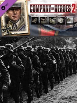 Foto do jogo Company of Heroes 2: German Commander - Fortified Armor Doctrine
