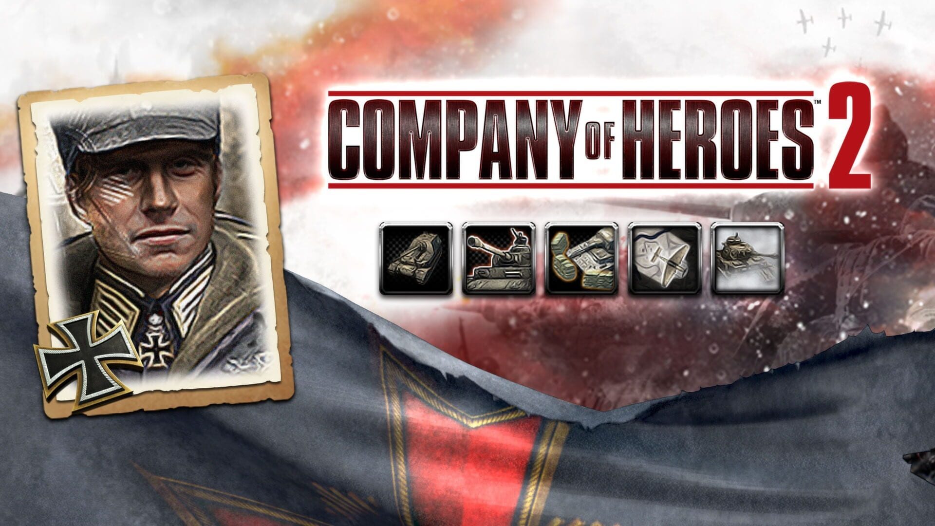 Foto do jogo Company of Heroes 2: German Commander - Fortified Armor Doctrine