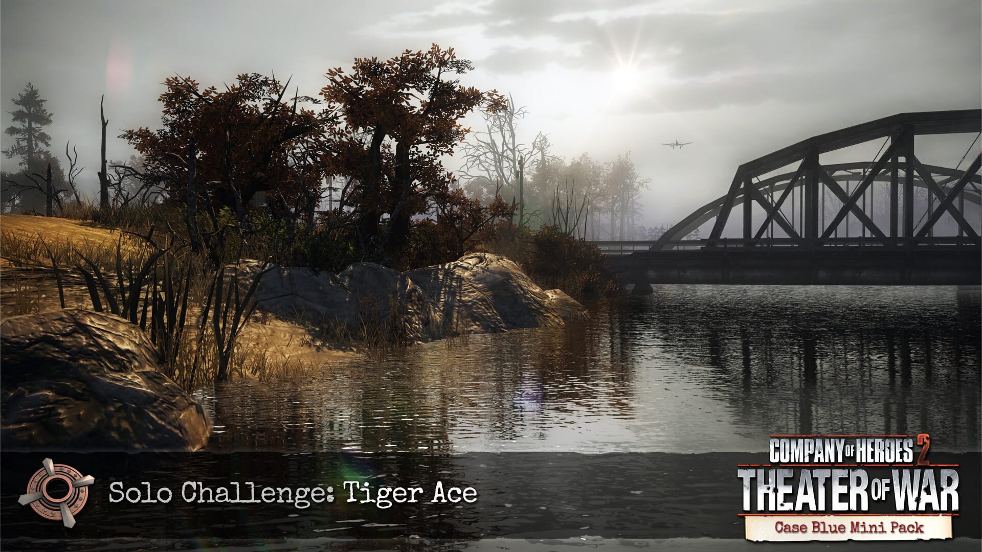 Foto do jogo Company of Heroes 2: Case Blue Mission Pack
