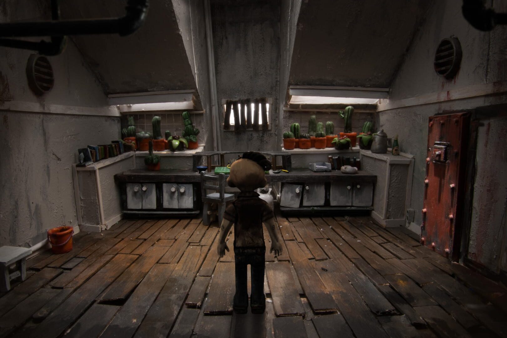 Foto do jogo The Dream Machine: Chapter 4